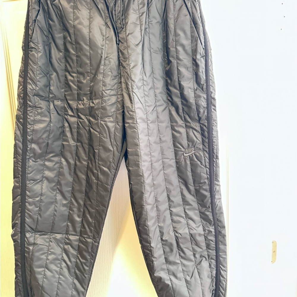 Nike Men's Pants Nike Sportswear Tech Pack Therma Fit Winterized Pants
